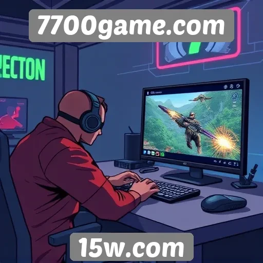 Impacto do design na experiência do usuário no 7700game.com