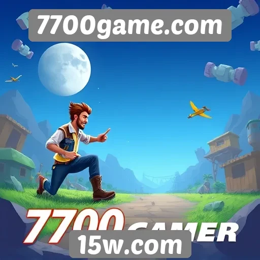 Como 7700game.com se destaca entre os concorrentes