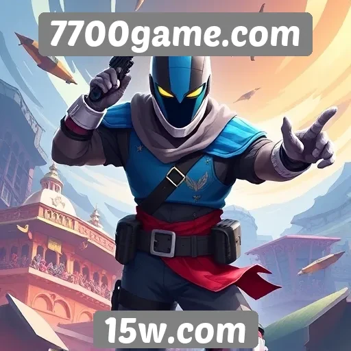 7700game.com apresenta novos lançamentos de jogos