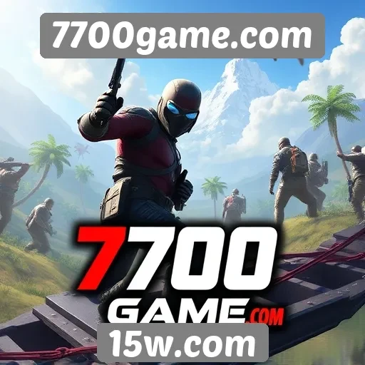 Novidades e atualizações previstas para 7700game.com