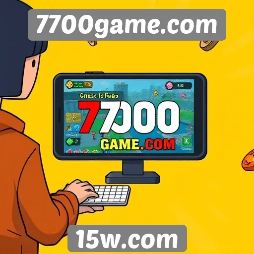 Experiência do usuário em 7700game.com e suas funcionalidades